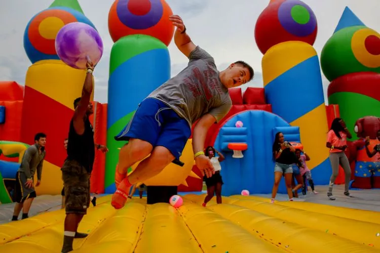 Can adults go in bounce houses? what you need to know
