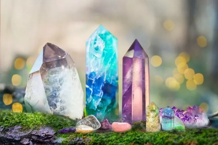 Research the Types of Crystals Found in Your Area