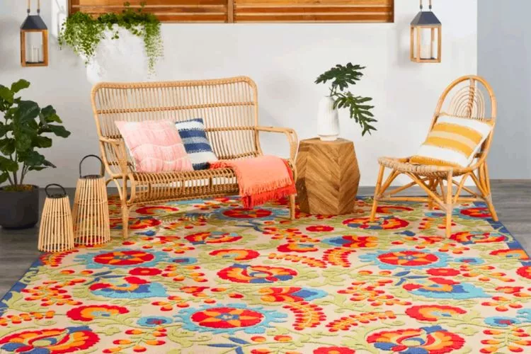 Do I need to put anything under an outdoor rug
