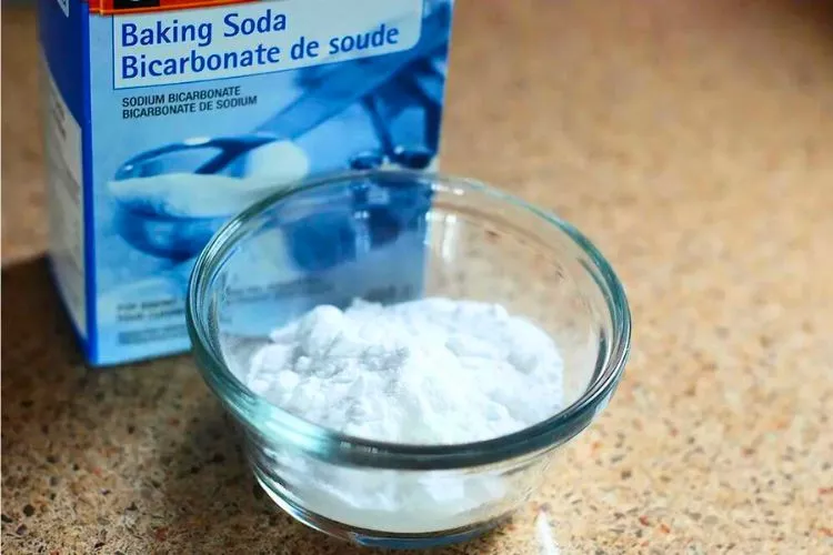 Will Baking Soda Remove Rust From Concrete